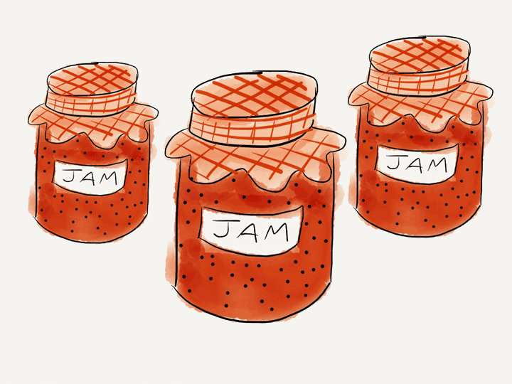 jam jar study
