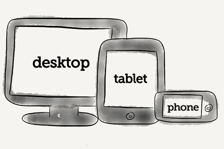 Responsive <strong>Web Design</strong>